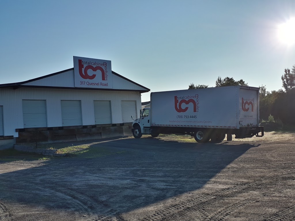 TCM Total Cabinet Modules | 317 Quesnel Rd, Sturgeon Falls, ON P0H 2G0, Canada | Phone: (705) 753-4445