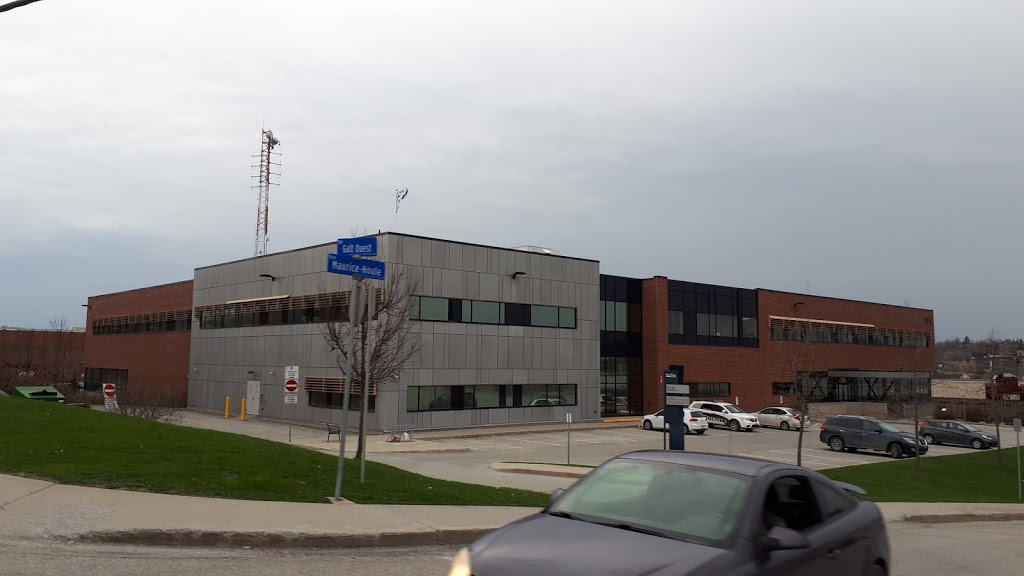 Municipal Police Station | 575 Rue Maurice-Houle, Sherbrooke, QC J1H 1Z6, Canada | Phone: (819) 821-5555