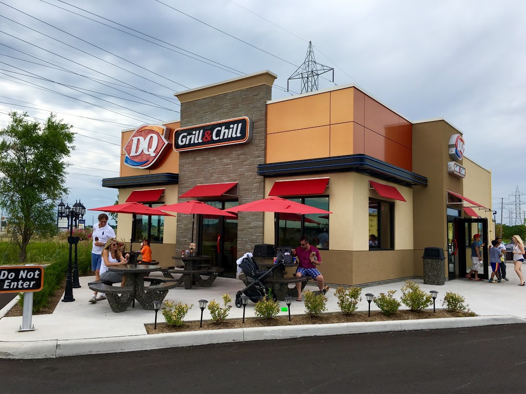 Dairy Queen Grill & Chill | 3131 Appleby Line, Burlington, ON L7M 0V7, Canada | Phone: (905) 335-8988