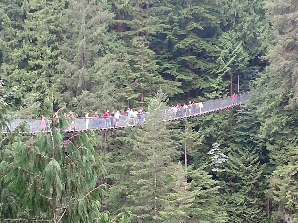 Bridge Park Walk | North Vancouver, BC V7R 4J1, Canada