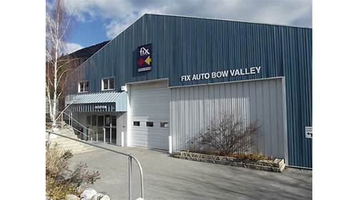FIX AUTO BOW VALLEY | 119 Bow Meadows Crescent, Canmore, AB T1W 2W8, Canada | Phone: (403) 678-8818