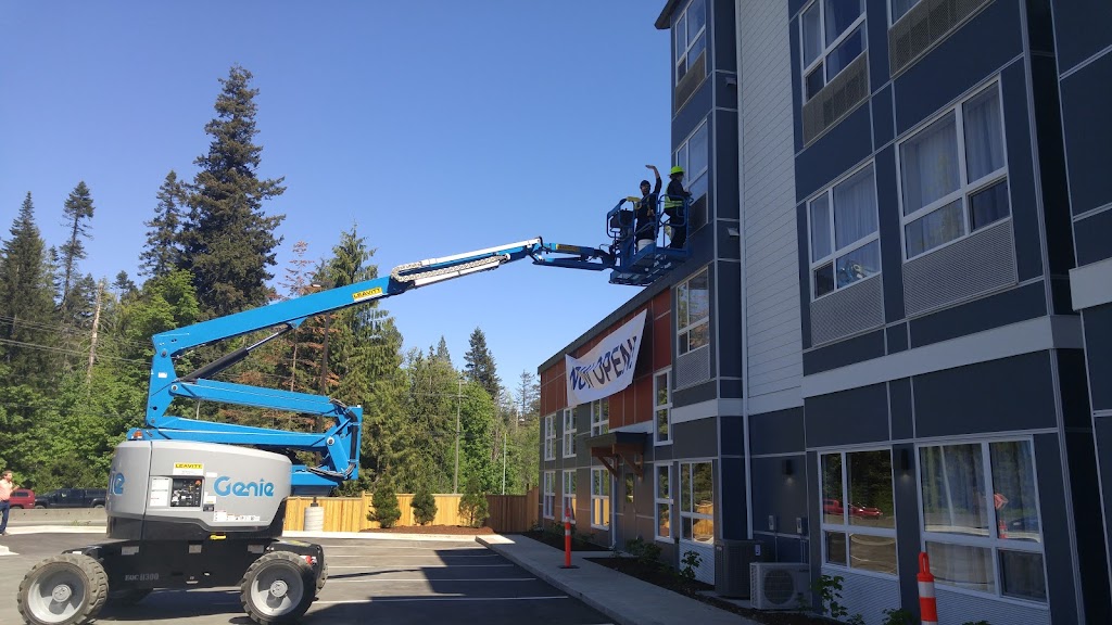 IslandCLEAN Exterior Cleaning | 4059 Norwell Dr, Nanaimo, BC V9T 1Y8, Canada | Phone: (800) 716-0790