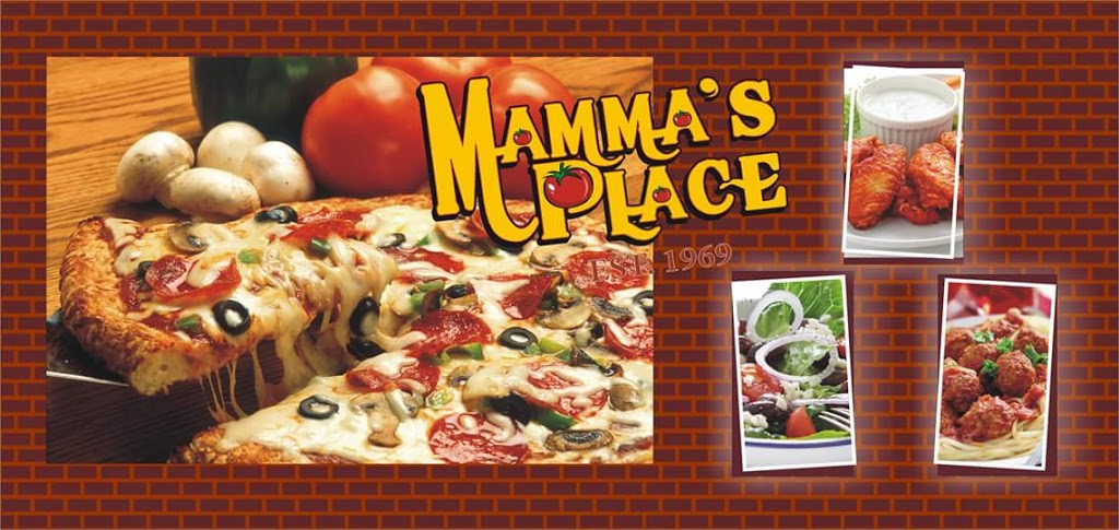 Mammas Place Restaurant & Pizzeria Almonte | 413 Ottawa St, Almonte, ON K0A 1A0, Canada | Phone: (613) 256-2562