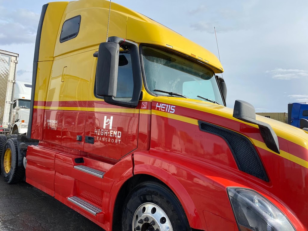 Highend transport | Ave Pacifique, Lachine, QC H8S, Canada | Phone: (514) 758-9710