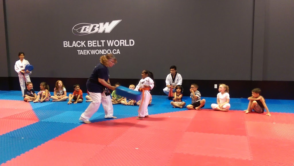 Black Belt World Barrie West | 1 King St #7, Barrie, ON L4N 6B5, Canada | Phone: (705) 722-9991