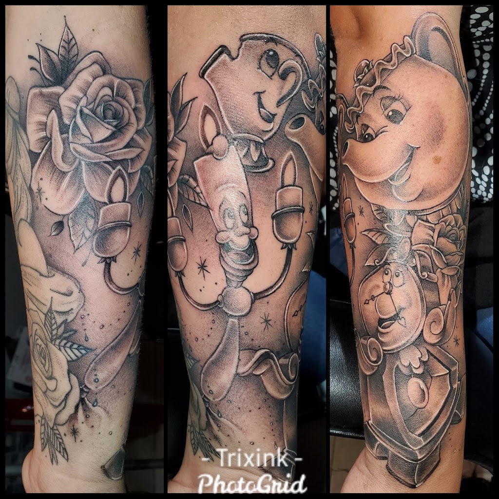 Trixink Tattoo | 645 Rue Richer, Larouche, QC G0W 1Z0, Canada | Phone: (518) 372-0609