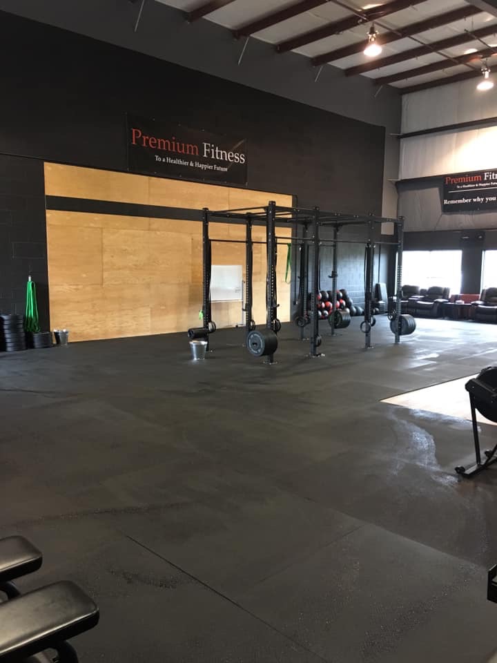 Premium Fitness Dieppe | 551 Ferdinand Blvd Unit 3, Dieppe, NB E1A 7G1, Canada | Phone: (506) 875-5268