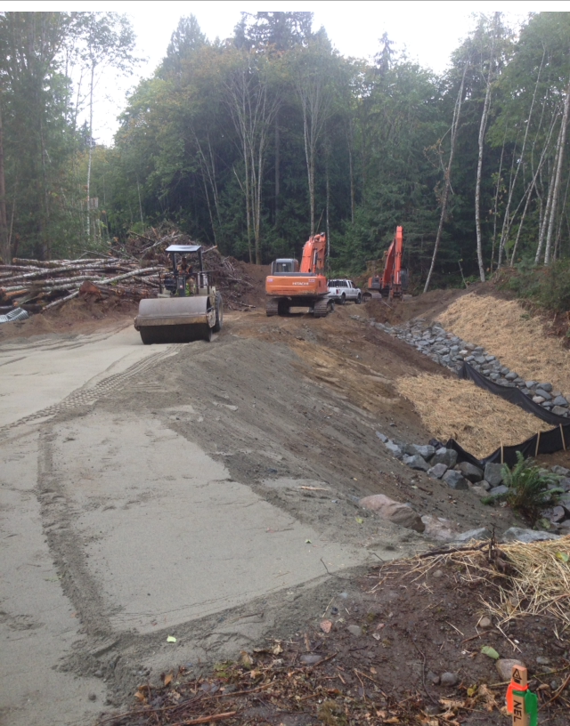 N Dale Contracting Inc. | 2775 Holden Corso Rd, Nanaimo, BC V9X 1N5, Canada | Phone: (250) 616-3343