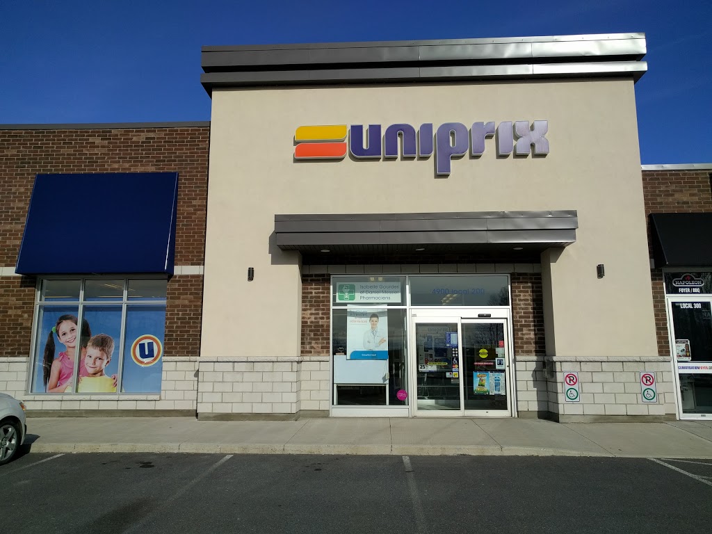 Uniprix Isabelle Gourdes et Daniel Messier - Pharmacie affiliée | 4900 Rue des Patriotes local 200, Contrecoeur, QC J0L 1C0, Canada | Phone: (450) 401-1404