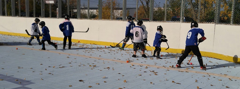 Niagara Regional Street Hockey Centre | 4300 Fourth Ave, Niagara Falls, ON L2E 4N2, Canada | Phone: (905) 357-0234