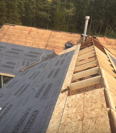 Johnstons Roofing and Renos | 254 Dalgren St, Kimberley, BC V1A 1J5, Canada | Phone: (250) 919-1432