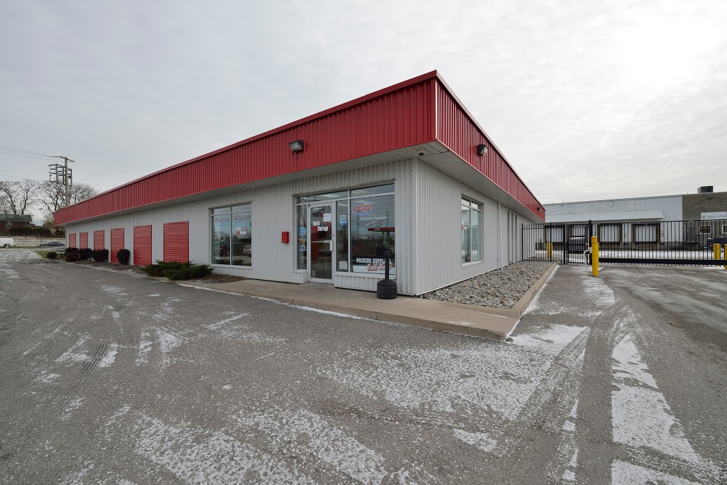 Apple Self Storage - Newmarket | 1172 Davis Dr, Newmarket, ON L3Y 8X4, Canada | Phone: (289) 803-7228