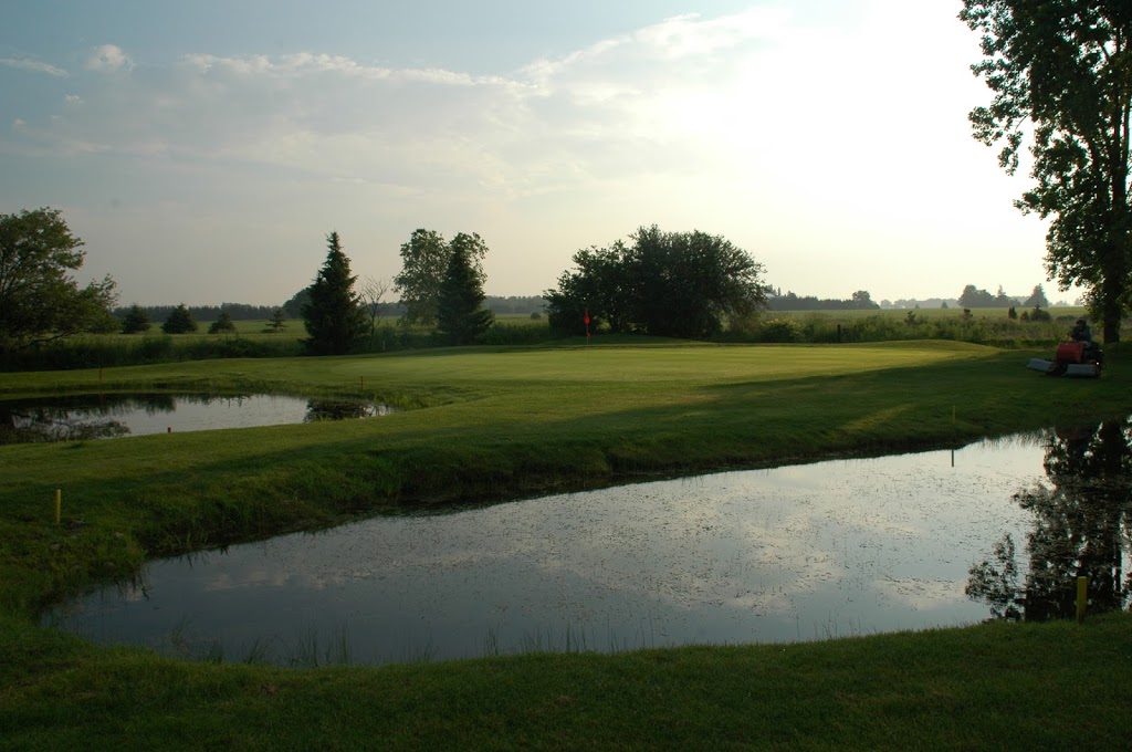 Cobble Hills Golf Club | 5714 Cobble Hills Rd, Thamesford, ON N0M 2M0, Canada | Phone: (888) 833-8787