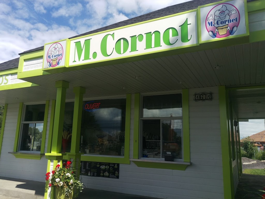 Monsieur Cornet | 1671 Rte Marie Victorin, Varennes, QC J3X 1P7, Canada | Phone: (450) 929-4655