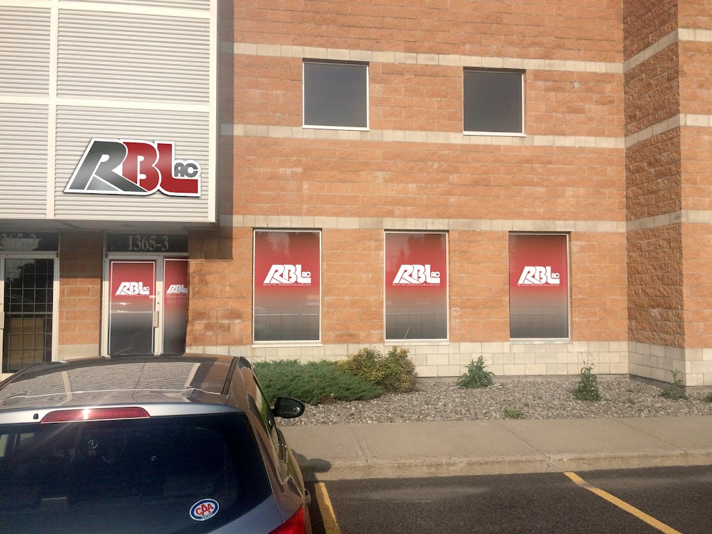 RBL A/C Inc (Rive-Sud de Montréal) | 1620 Rue Louis-Blériot Local #1, Boucherville, QC J4B 0K8, Canada | Phone: (450) 651-0610