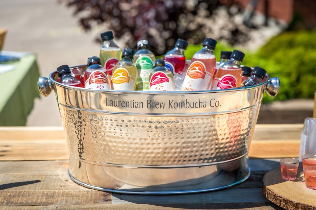 Laurentian Brew Kombucha Company | 33373 ON-17, Deep River, ON K0J 1P0, Canada | Phone: (613) 639-2986