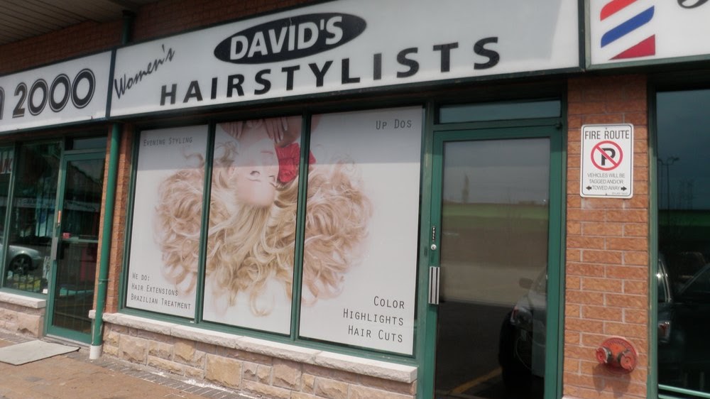 Davids Hairstyling | 1416 Centre St, Thornhill, ON L4J 8A1, Canada | Phone: (905) 707-6939