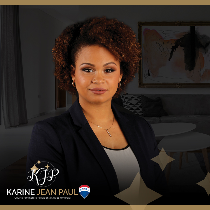 Karine Jean Paul RE/MAX | 1125 Chem. de Saint-Jean Bureau 210, La Prairie, QC J5R 2L6, Canada | Phone: (514) 973-9923