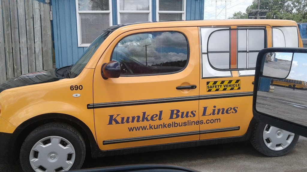 Kunkel Bus Lines Ltd. | 301205 Knapville Road Box 20010, Hanover, ON N4N 3T1, Canada | Phone: (519) 364-2530