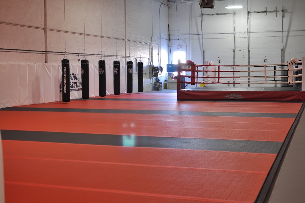Action & Reaction MMA Pickering | 821 Brock Rd Unit 9, Pickering, ON L1W 3L6, Canada | Phone: (905) 492-8787