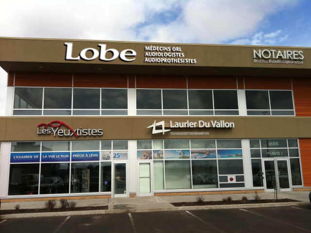 Clinique Lobe Lévis - Médecins ORL, audiologistes, audioprothési | 1655, boulevard Alphonse-Desjardins, Bureau 210, Lévis, QC G6V 0B7, Canada | Phone: (866) 411-5623