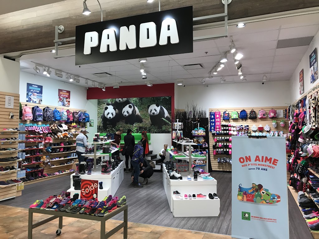 Chaussures Panda (Beauport) | 3333 Rue du Carrefour, Québec, QC G1C 5R9, Canada | Phone: (418) 666-3603