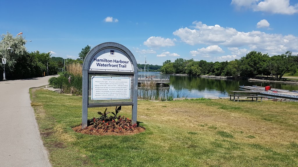 Hamilton Harbour Waterfront Trail | Waterfront Trail, Hamilton, ON L8L 1C8, Canada