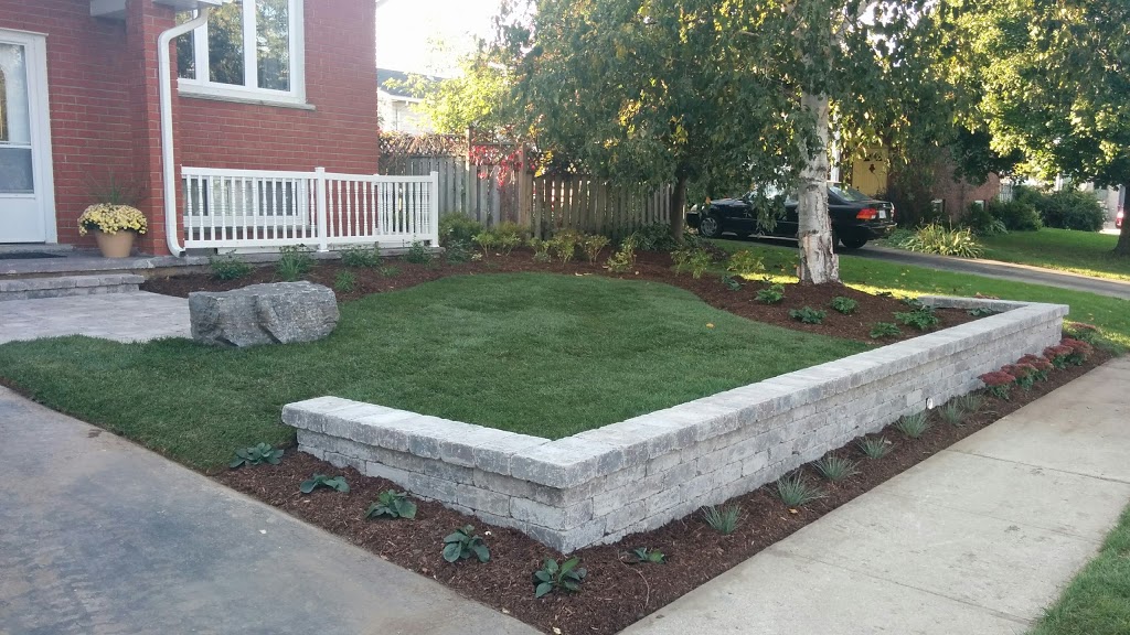 Fleischauer Brothers Landscaping Ltd | 60 Woolwich St S, Breslau, ON N0B 1M0, Canada | Phone: (519) 648-2193