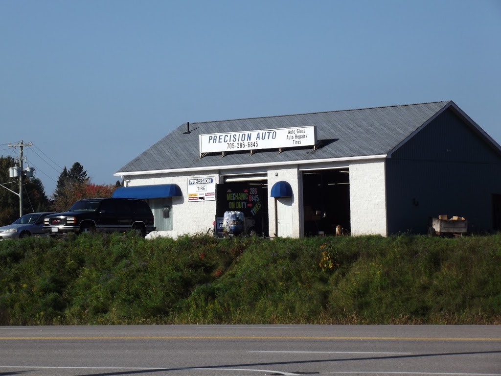 Precision Auto | 5 Booth St, Minden, ON K0M 2K0, Canada | Phone: (705) 286-6845