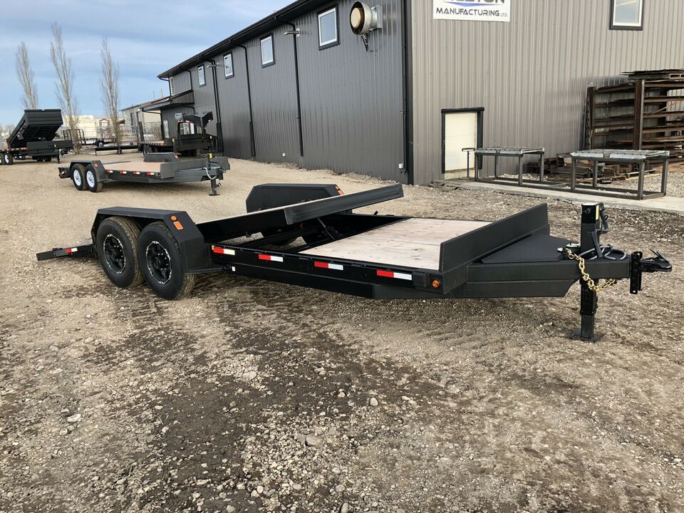 Weston Trailer Sales Ltd. | 1013 Charcoal St, Fort Macleod, AB T0L 0Z0, Canada | Phone: (403) 553-0368