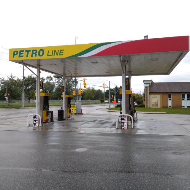 Petro Line | 6960 Wyandotte St E, Windsor, ON N8S 1P9, Canada | Phone: (519) 974-7178