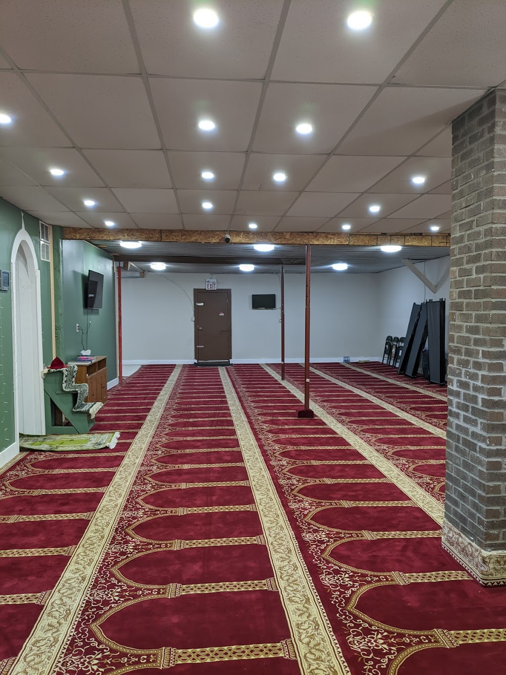 Masjid Sayyidna Bilal R.A | 26 Spruce St, Paris, ON N3L 3A4, Canada | Phone: (519) 302-9510