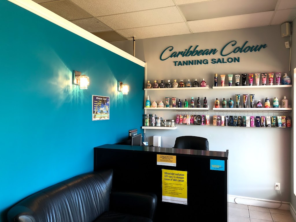 Caribbean Colour Tanning Salon | 2066 Liverpool Rd, Pickering, ON L1X 1E2, Canada | Phone: (905) 839-8508