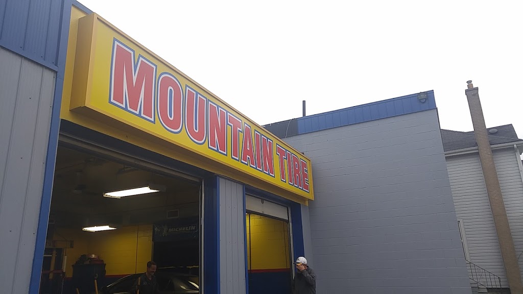 Mountain Tire Ltd | 593 Concession St, Hamilton, ON L8V 1B4, Canada | Phone: (905) 383-9611