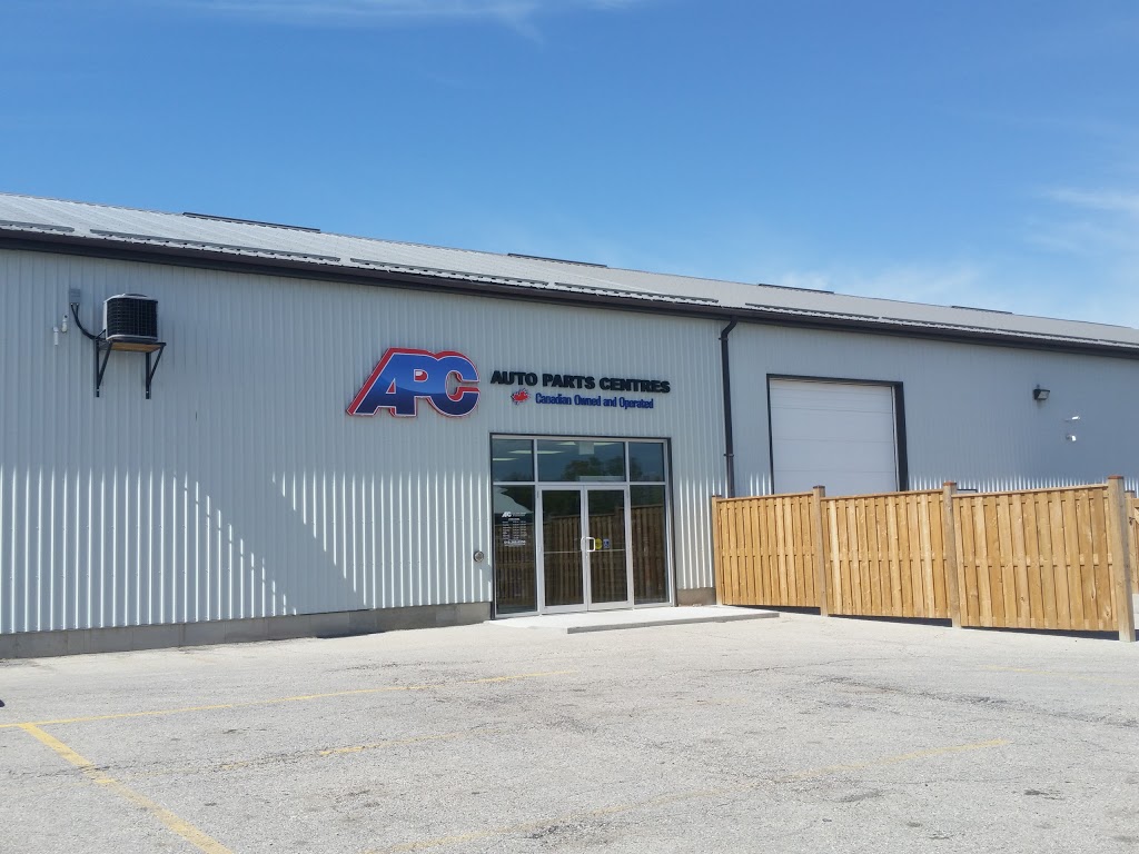 APC Auto Parts Centres | 252 Hamilton Crescent, Dorchester, ON N0L 1G4, Canada | Phone: (519) 268-8250