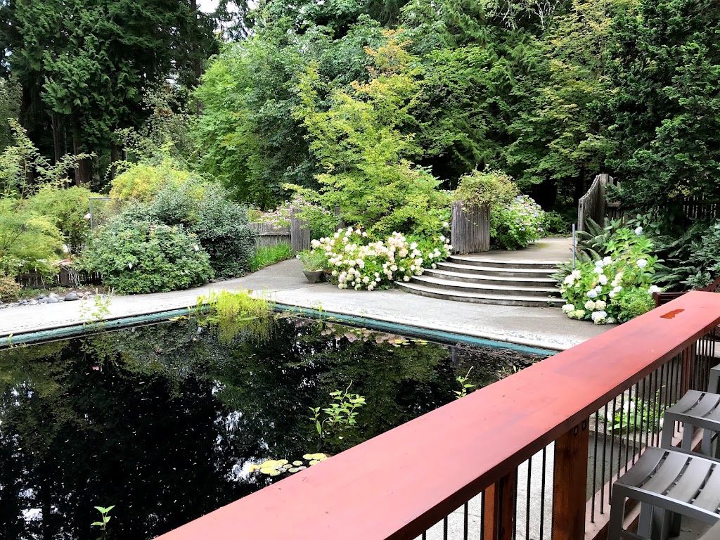 Milner Gardens & Woodland - Vancouver Island University | 2179 Island Hwy W, Qualicum Beach, BC V9K 1G1, Canada | Phone: (250) 752-6153