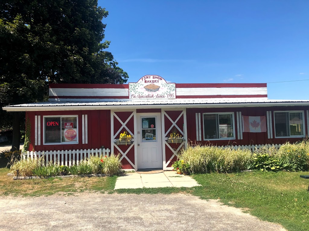 Tiny Shop Bakery | 969-1001 ON-5, Dundas, ON L9H 5E2, Canada | Phone: (905) 628-5280