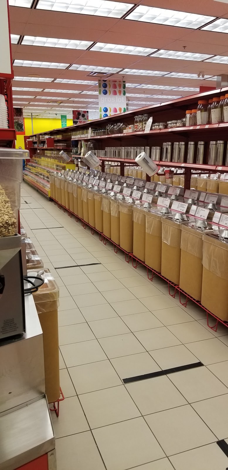 Bulk Barn | 1692 41e Rue, Shawinigan, QC G9N 7Y9, Canada | Phone: (819) 539-8870