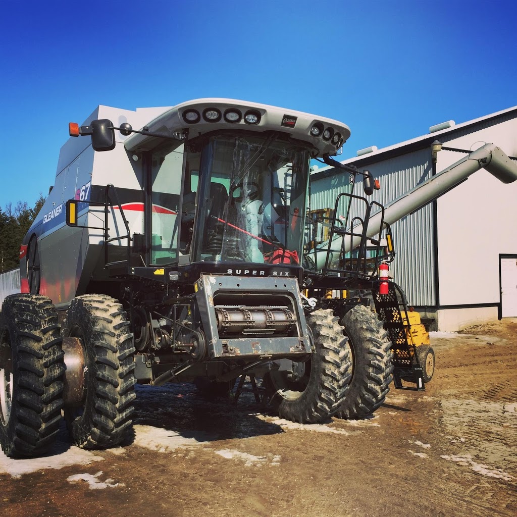 Connect Equipment Corporation | 736 Side Rd 5, Cargill, ON N0G 1J0, Canada | Phone: (519) 366-2325