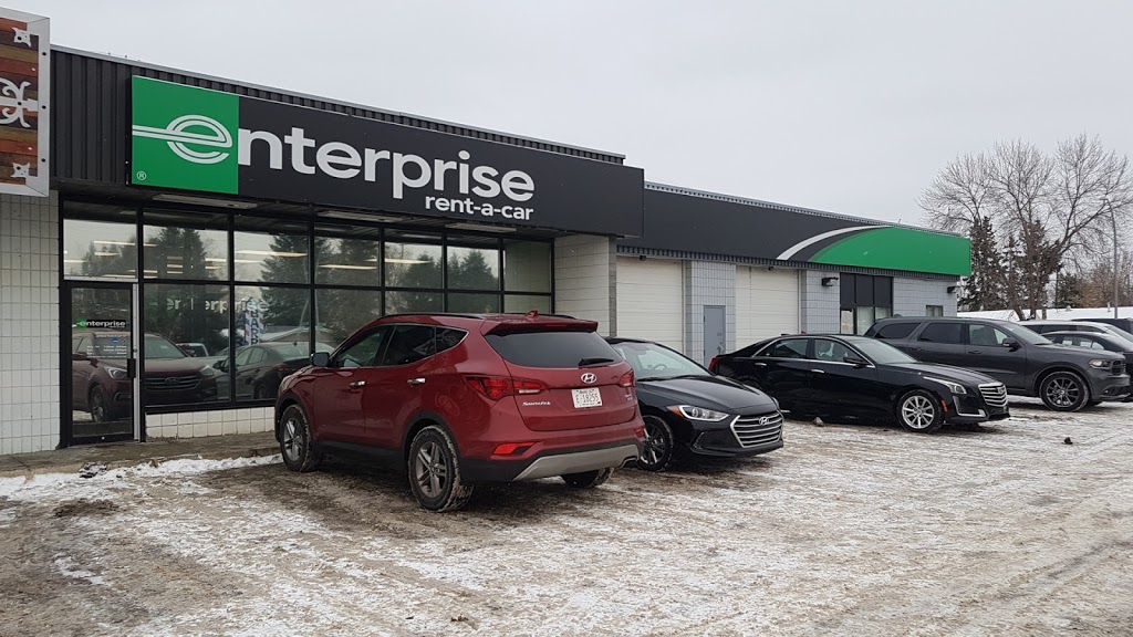 Enterprise Rent-A-Car | 10903 156 St NW, Edmonton, AB T5P 1S7, Canada | Phone: (780) 489-7577