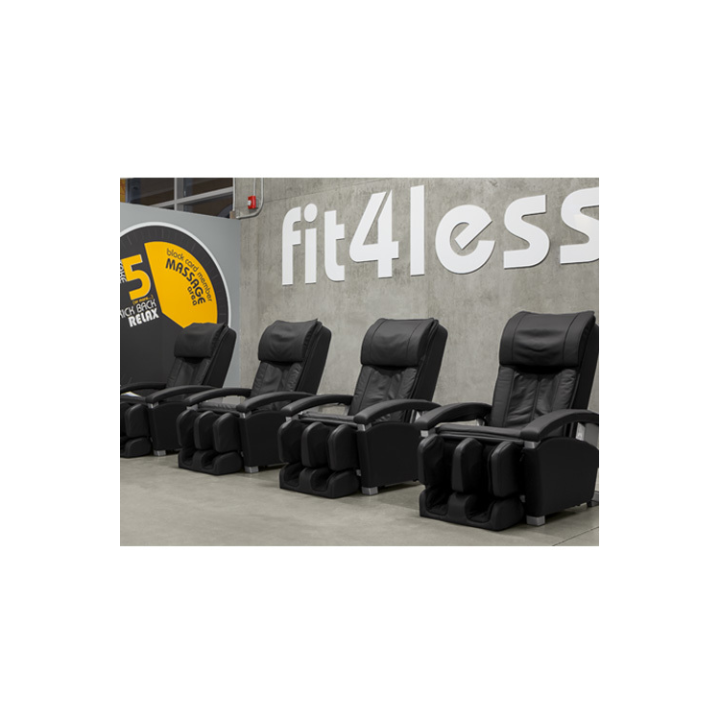 Fit4Less | 1440 Huron Church Rd Unit 5, Windsor, ON N9C 2L1, Canada | Phone: (519) 254-8775