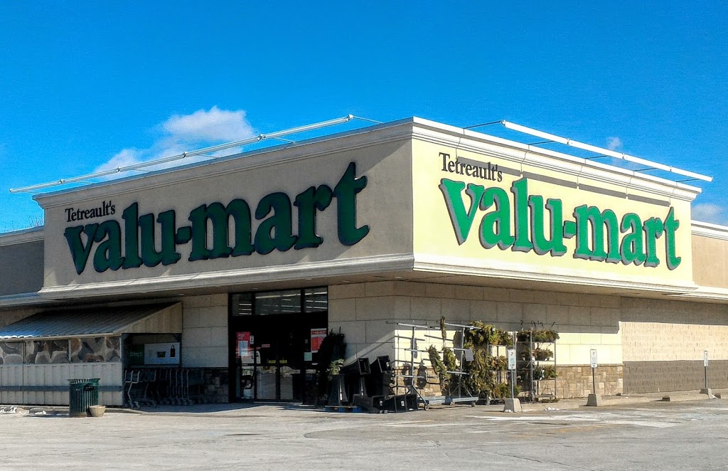 Tetreaults valu-mart | 345 Notre Dame St, Belle River, ON N0R 1A0, Canada | Phone: (519) 728-3404