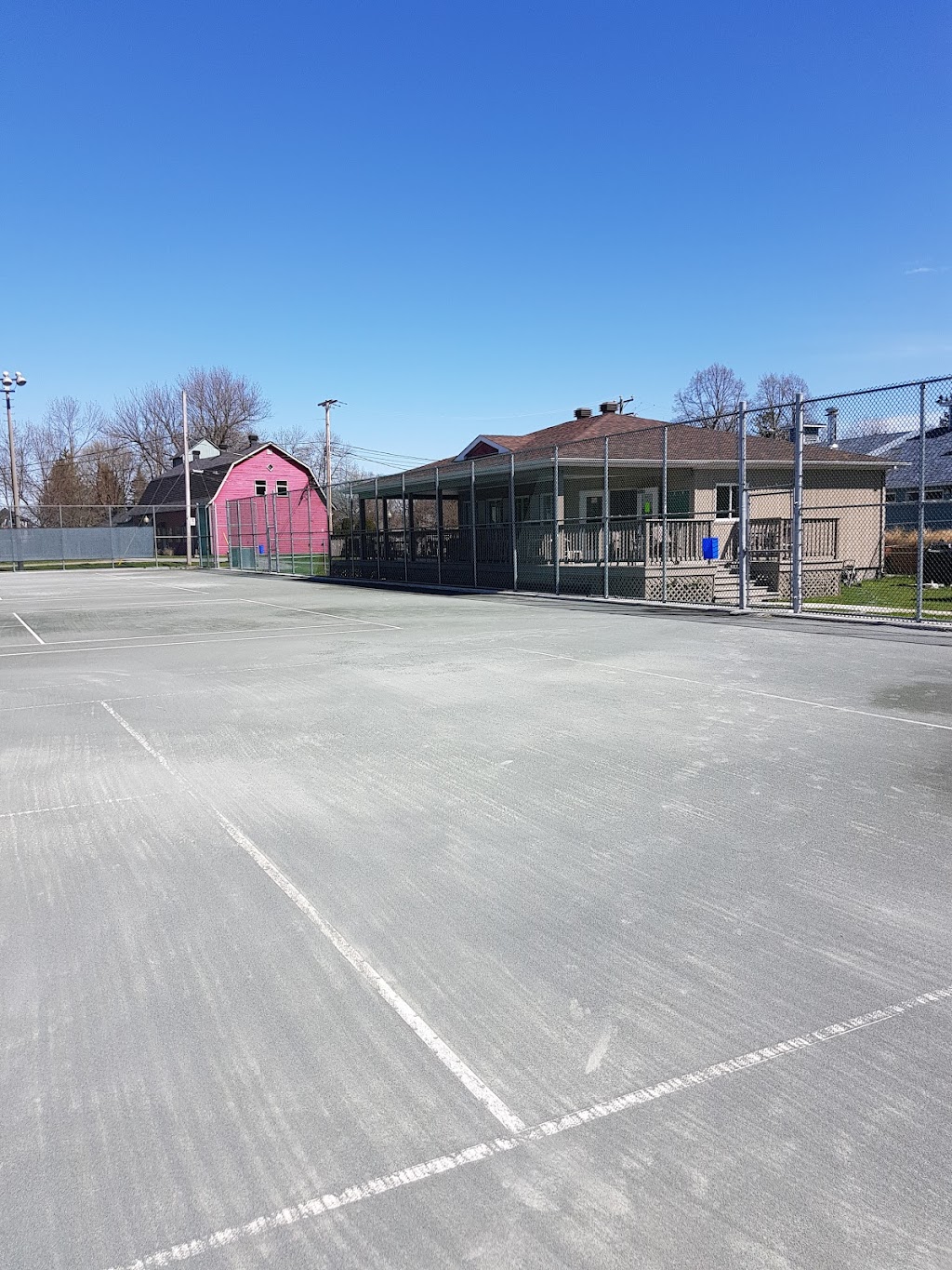 Baie-DUrfé Tennis Club | 20617 Rue Lakeshore, Baie-dUrfé, QC H9X 2Z4, Canada | Phone: (514) 457-2131