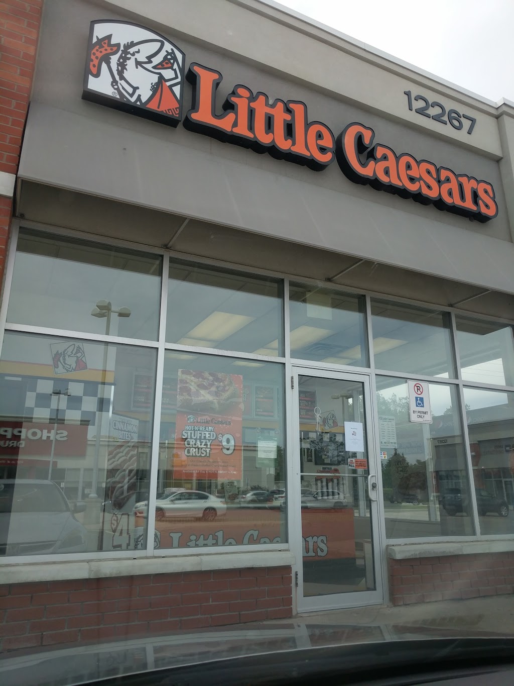 Little Caesars Pizza | 12277 Tenth Line, Whitchurch-Stouffville, ON L4A 0Y1, Canada | Phone: (905) 642-4700