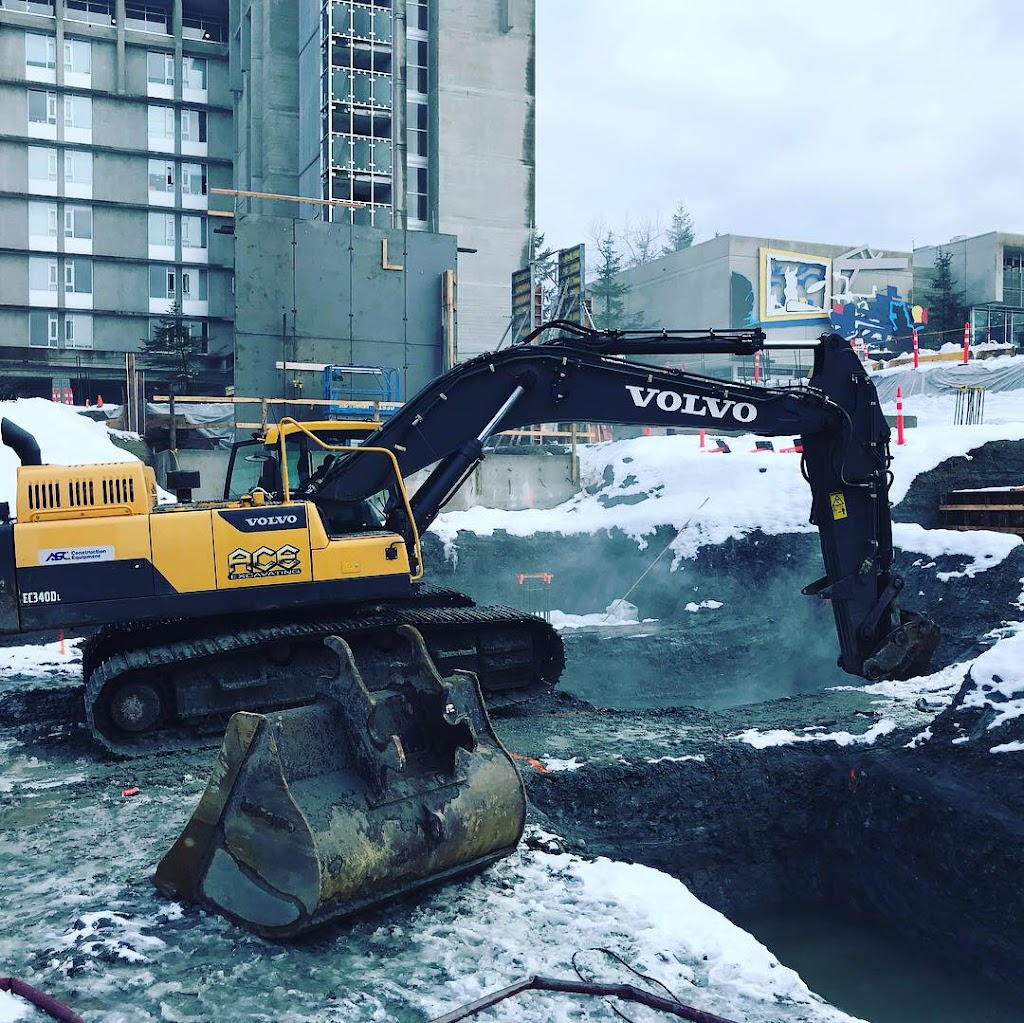 ACE Excavating Ltd. | 2938 224 St, Langley, BC V2Z 3B4, Canada | Phone: (604) 539-6180