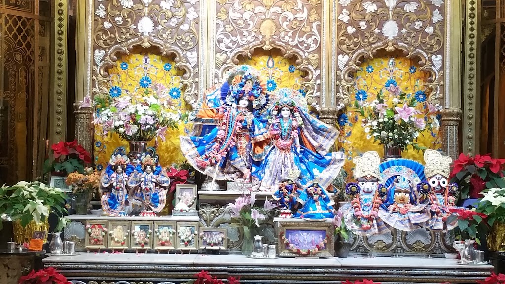 ISKCON Vancouver | 5462 Marine Dr, Burnaby, BC V5J 3G8, Canada | Phone: (604) 433-9728