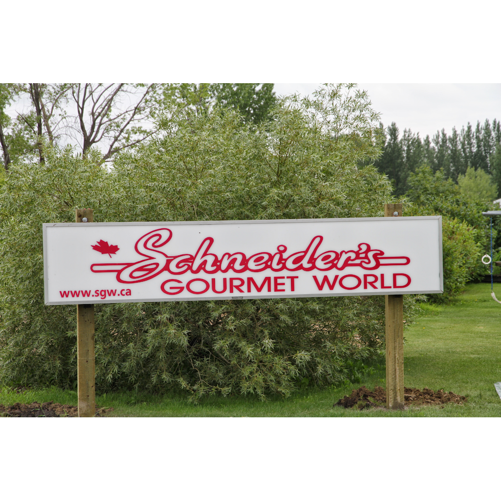 Schneiders Gourmet World | 53 Pembroke Rd, Neuanlage, SK S0K 1X1, Canada | Phone: (306) 225-5764