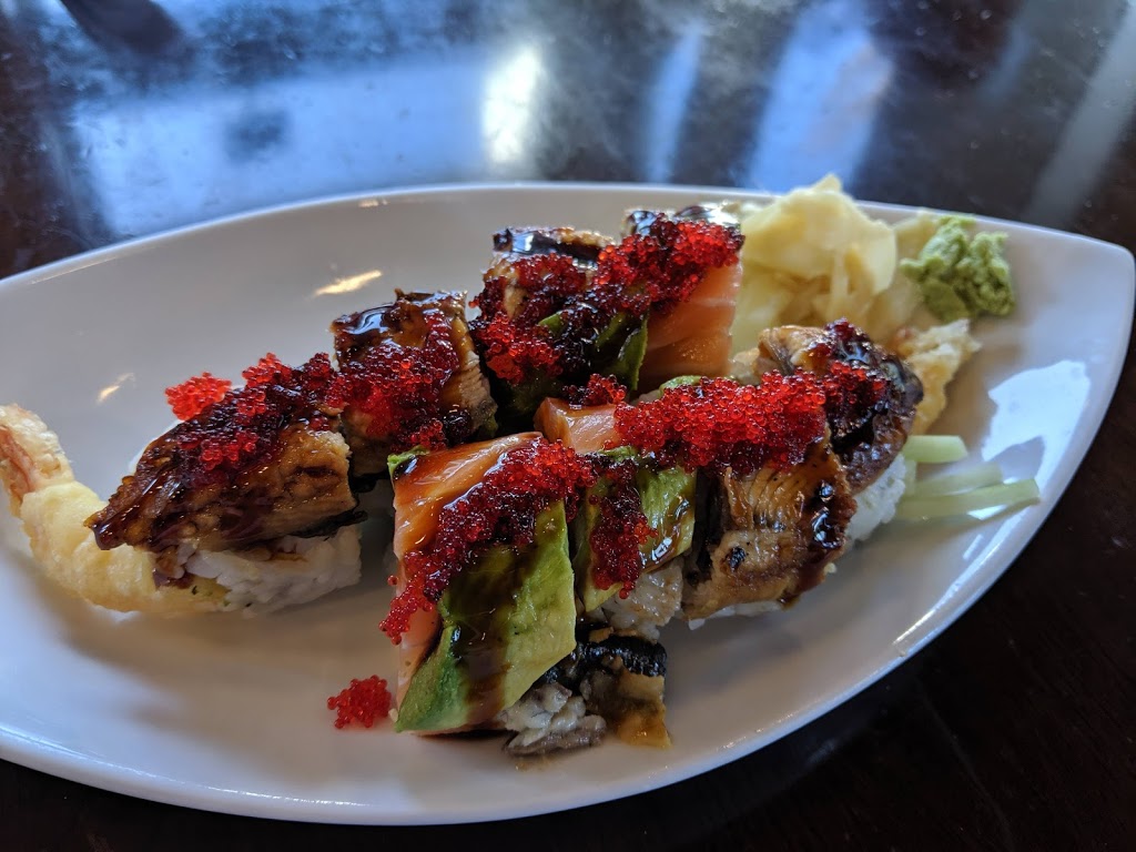 Sushi Castle Inc | 15785 Croydon Dr, Surrey, BC V3S 2L6, Canada | Phone: (604) 538-9335