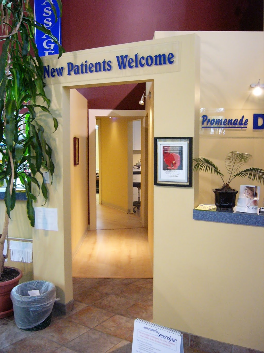 Promenade Court Dental | 2233 Hurontario St, Mississauga, ON L5A 2E9, Canada | Phone: (905) 273-7100