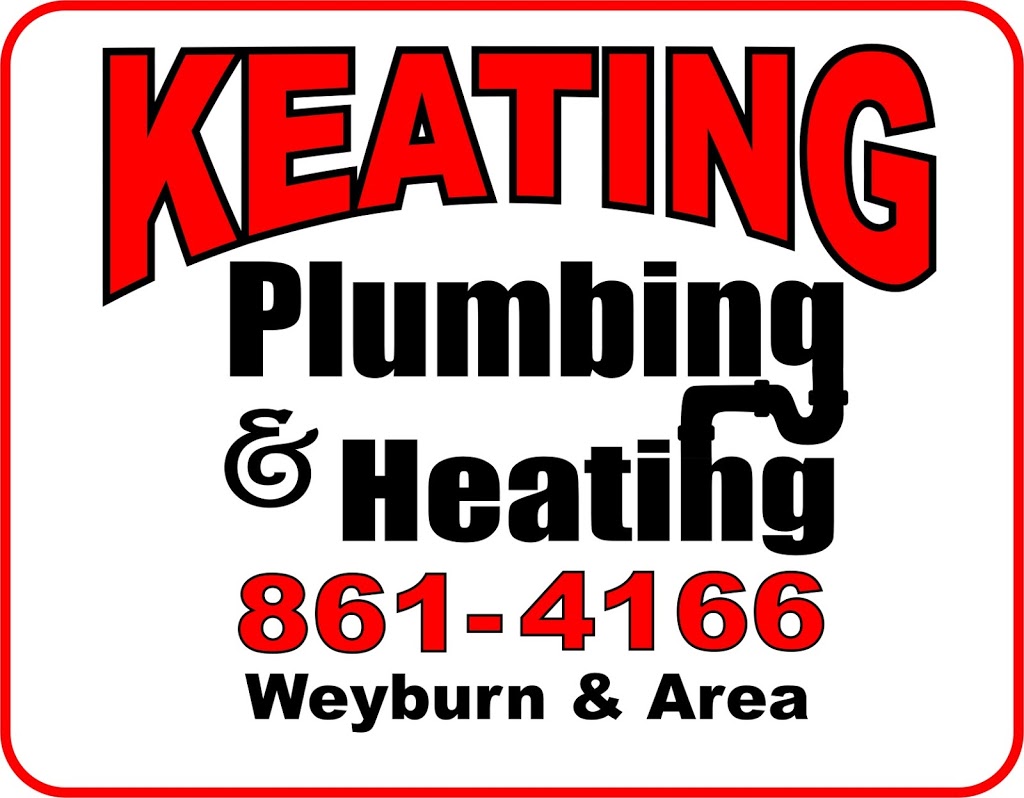 Keating Plumbing and Heating Ltd. | 742 King St, Weyburn, SK S4H 2S4, Canada | Phone: (306) 861-4166